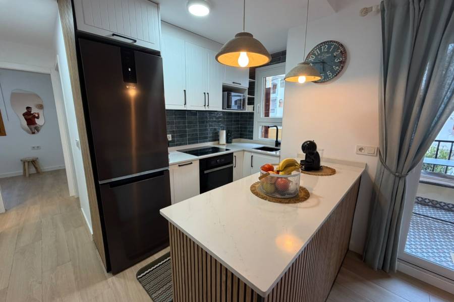 Kurzzeitmiete - Wohnung - La Mata - Los Europeos/ PLAYA