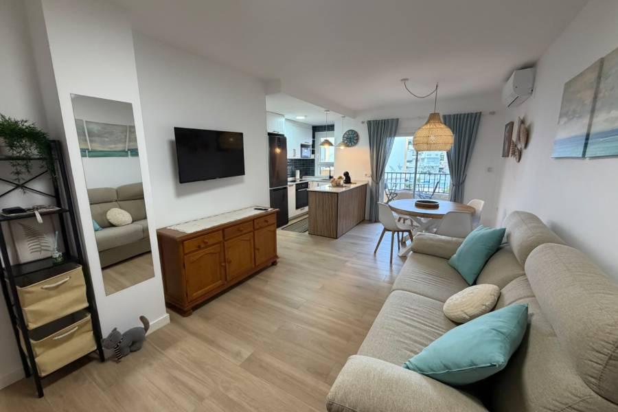 Kurzzeitmiete - Wohnung - La Mata - Los Europeos/ PLAYA