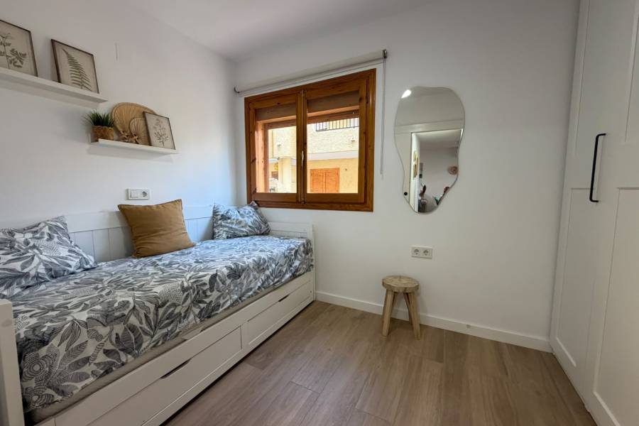 Kurzzeitmiete - Wohnung - La Mata - Los Europeos/ PLAYA