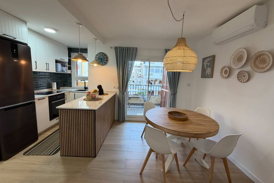 Kurzzeitmiete - Wohnung - La Mata - Los Europeos/ PLAYA