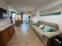 Kurzzeitmiete - Wohnung - La Mata - Los Europeos/ PLAYA