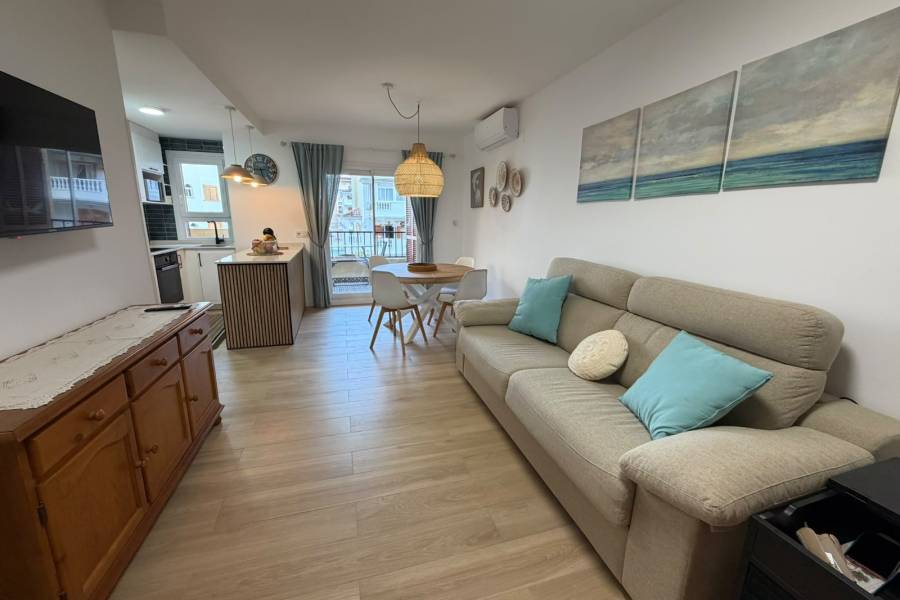 Kurzzeitmiete - Wohnung - La Mata - Los Europeos/ PLAYA