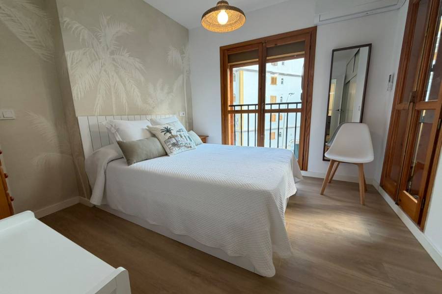 Kurzzeitmiete - Wohnung - La Mata - Los Europeos/ PLAYA