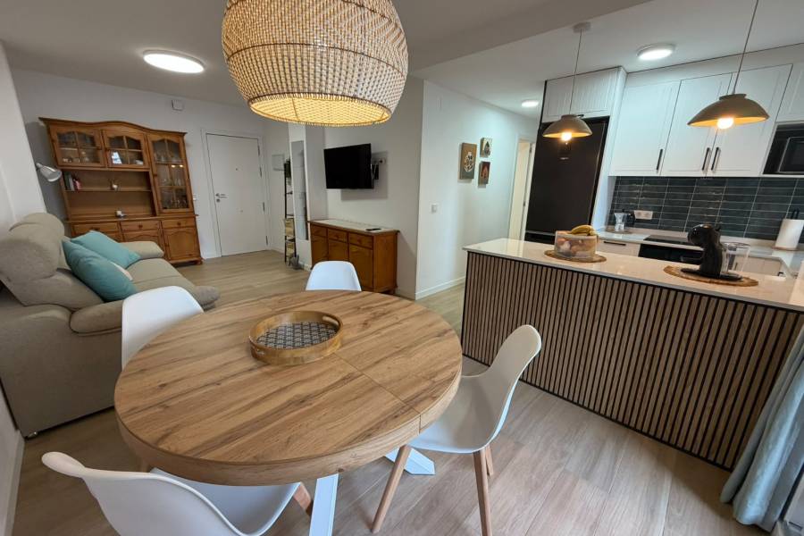 Kurzzeitmiete - Wohnung - La Mata - Los Europeos/ PLAYA