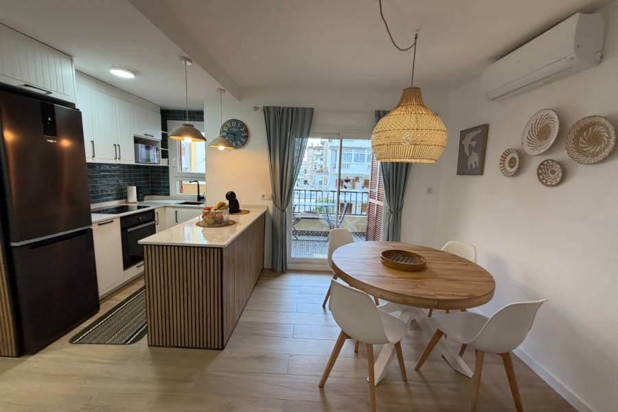 Kurzzeitmiete - Wohnung - La Mata - Los Europeos/ PLAYA