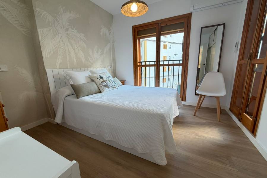 Kurzzeitmiete - Wohnung - La Mata - Los Europeos/ PLAYA