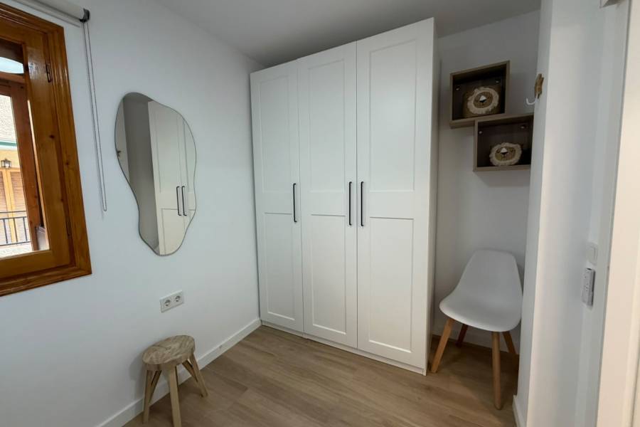 Kurzzeitmiete - Wohnung - La Mata - Los Europeos/ PLAYA