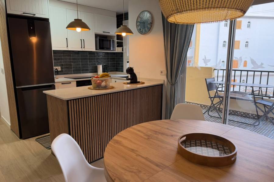 Kurzzeitmiete - Wohnung - La Mata - Los Europeos/ PLAYA