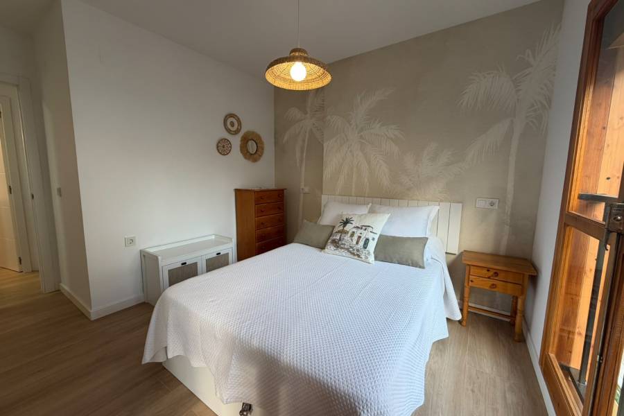 Kurzzeitmiete - Wohnung - La Mata - Los Europeos/ PLAYA