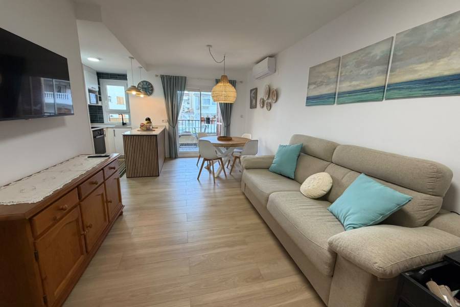 Kurzzeitmiete - Wohnung - La Mata - Los Europeos/ PLAYA