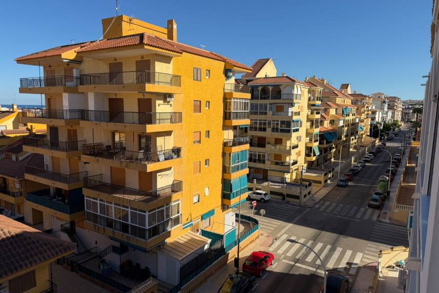 Mieten - Wohnung - La Mata - Viñamar / PLAYA