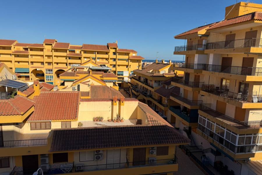 Mieten - Wohnung - La Mata - Viñamar / PLAYA