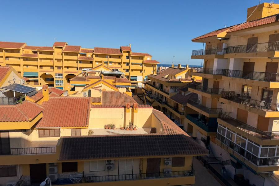 Mieten - Wohnung - La Mata - Viñamar / PLAYA