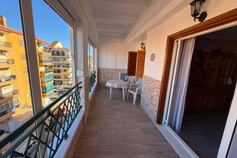 Mieten - Wohnung - La Mata - Viñamar / PLAYA