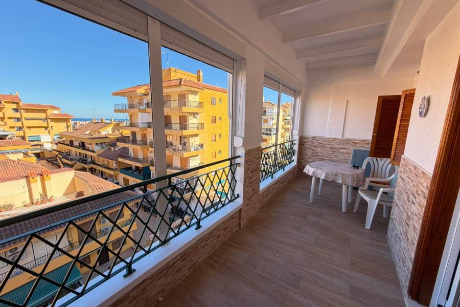 Mieten - Wohnung - La Mata - Viñamar / PLAYA