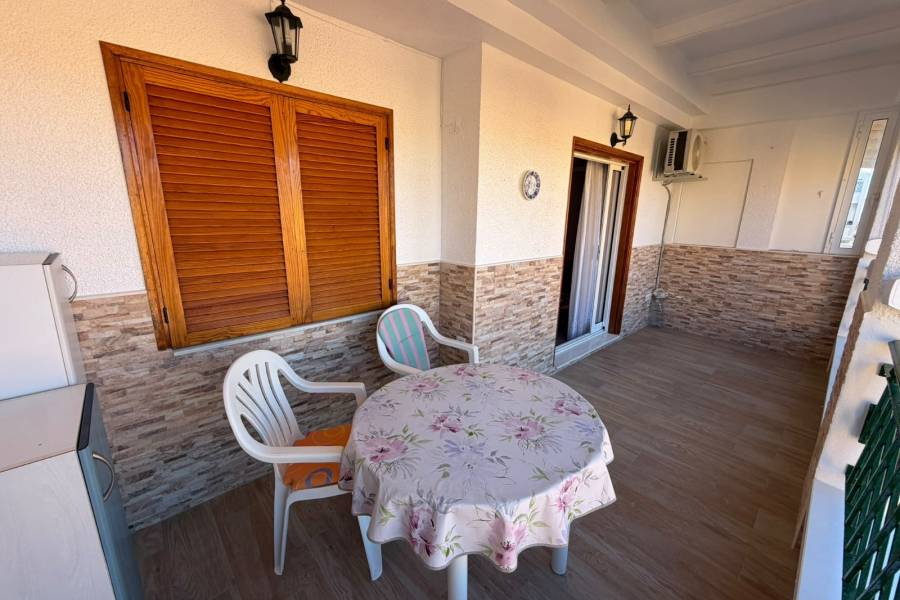 Mieten - Wohnung - La Mata - Viñamar / PLAYA