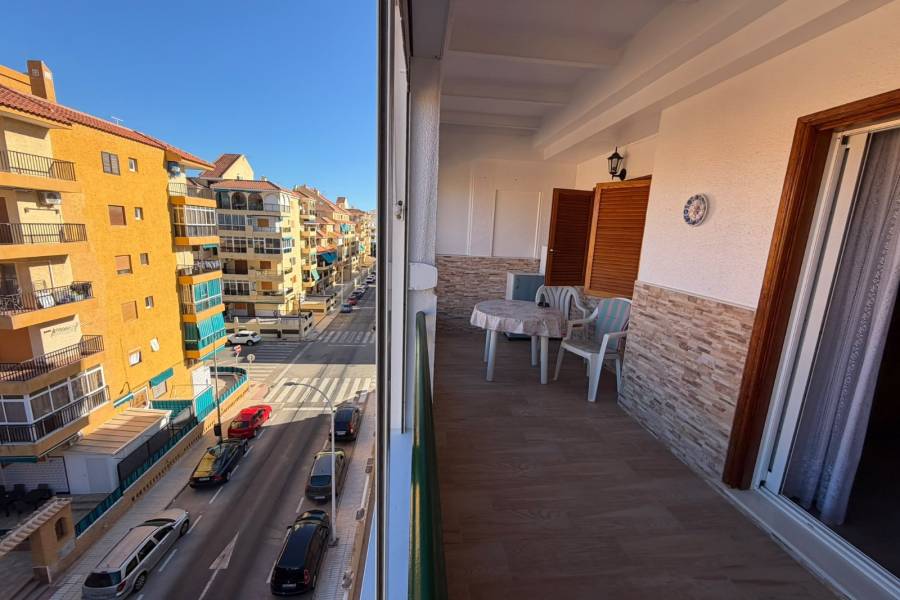 Mieten - Wohnung - La Mata - Viñamar / PLAYA