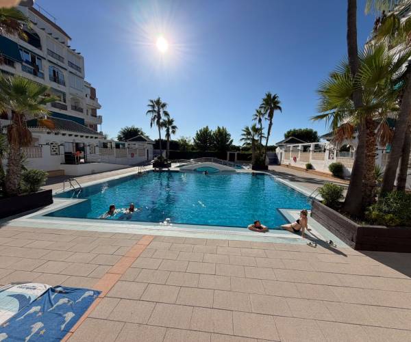 Apartamento - Alquiler - La Mata - Viñamar / PLAYA