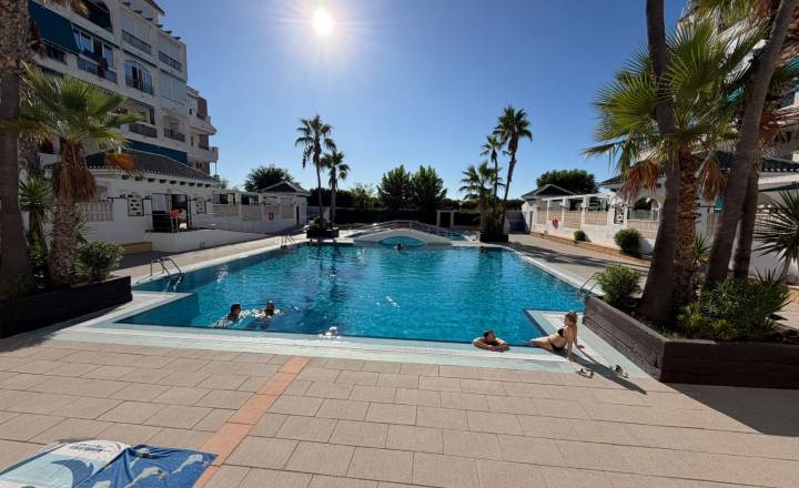Wohnung - Mieten - La Mata - Viñamar / PLAYA