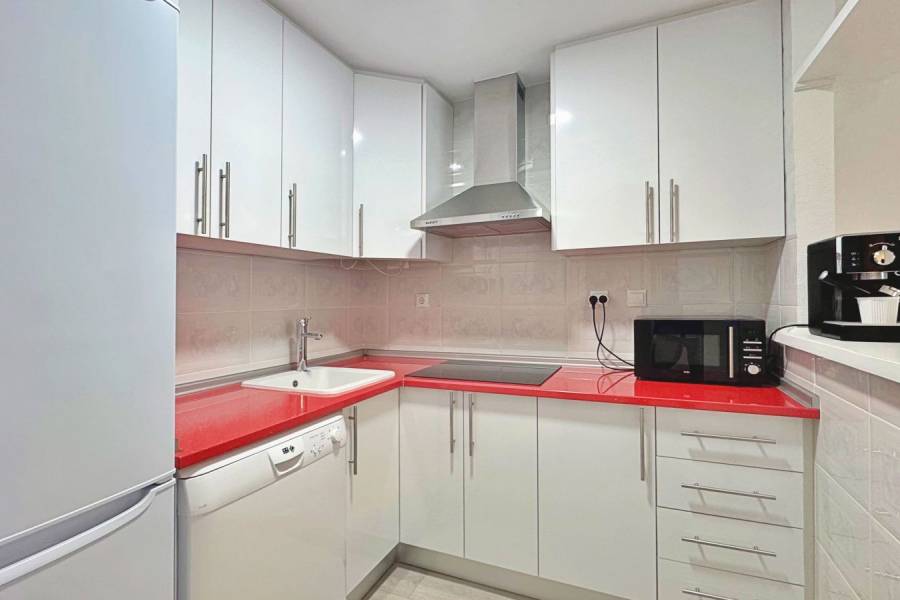 Reventa - Apartamento - La Mata - Los Europeos/ PLAYA