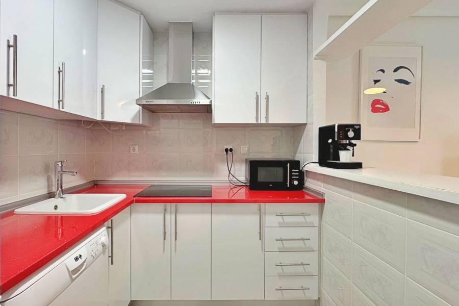 Reventa - Apartamento - La Mata - Los Europeos/ PLAYA