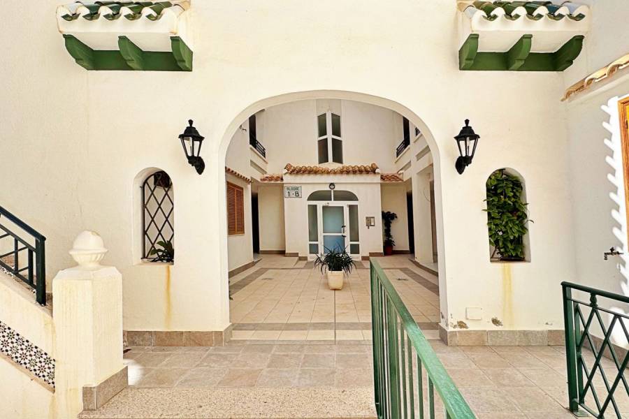 Reventa - Apartamento - La Mata - Los Europeos/ PLAYA