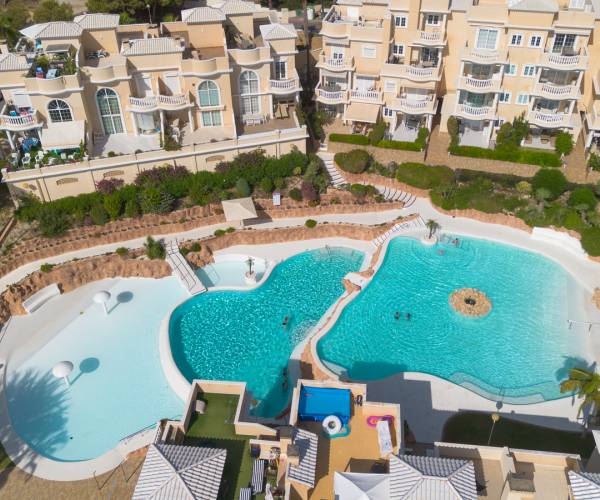Wohnung - Weiterverkauf  - Guardamar - Urbanizaciones /PLAYA