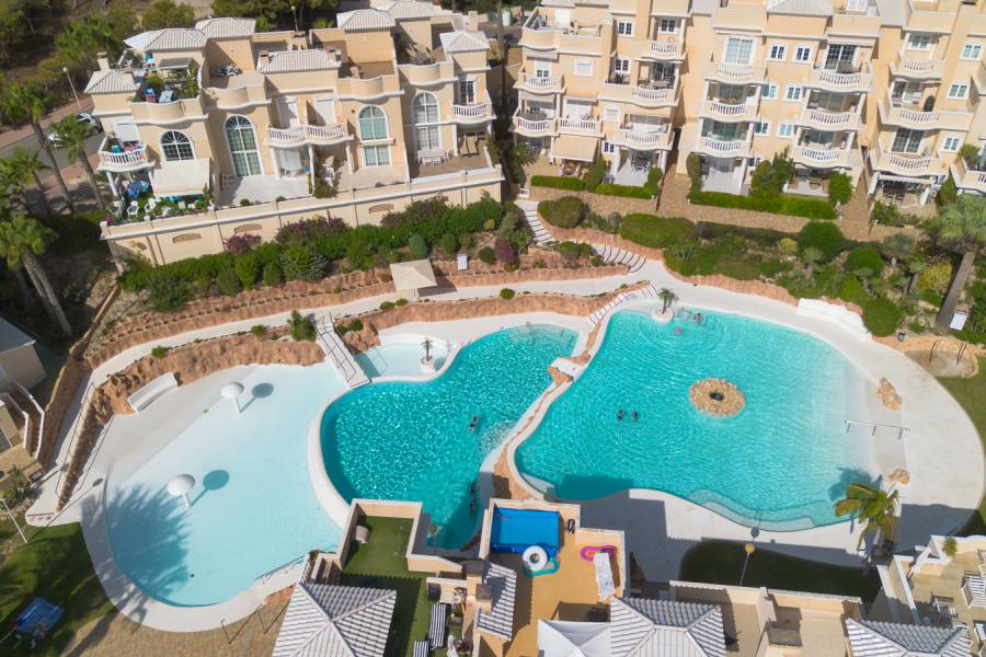 Reventa - Apartamento - Guardamar - Urbanizaciones /PLAYA