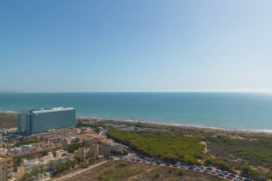 Reventa - Apartamento - Guardamar - Urbanizaciones /PLAYA