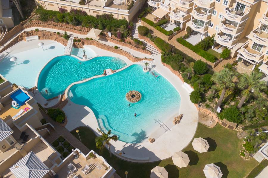Reventa - Apartamento - Guardamar - Urbanizaciones /PLAYA