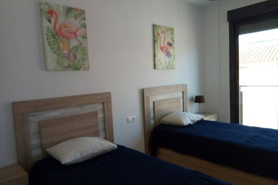 Reventa - Apartamento - La Mata - Puerto Romano/PLAYA