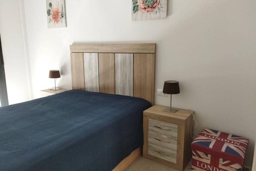 Reventa - Apartamento - La Mata - Puerto Romano/PLAYA