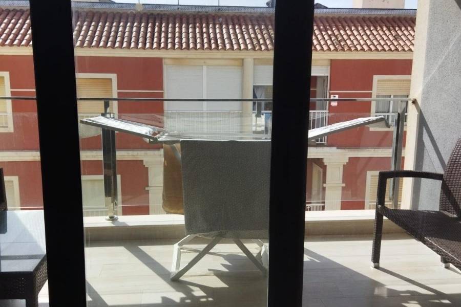 Reventa - Apartamento - La Mata - Puerto Romano/PLAYA