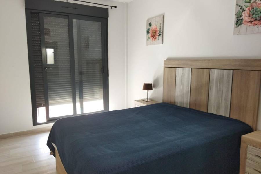 Reventa - Apartamento - La Mata - Puerto Romano/PLAYA