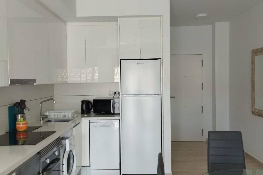 Reventa - Apartamento - La Mata - Puerto Romano/PLAYA