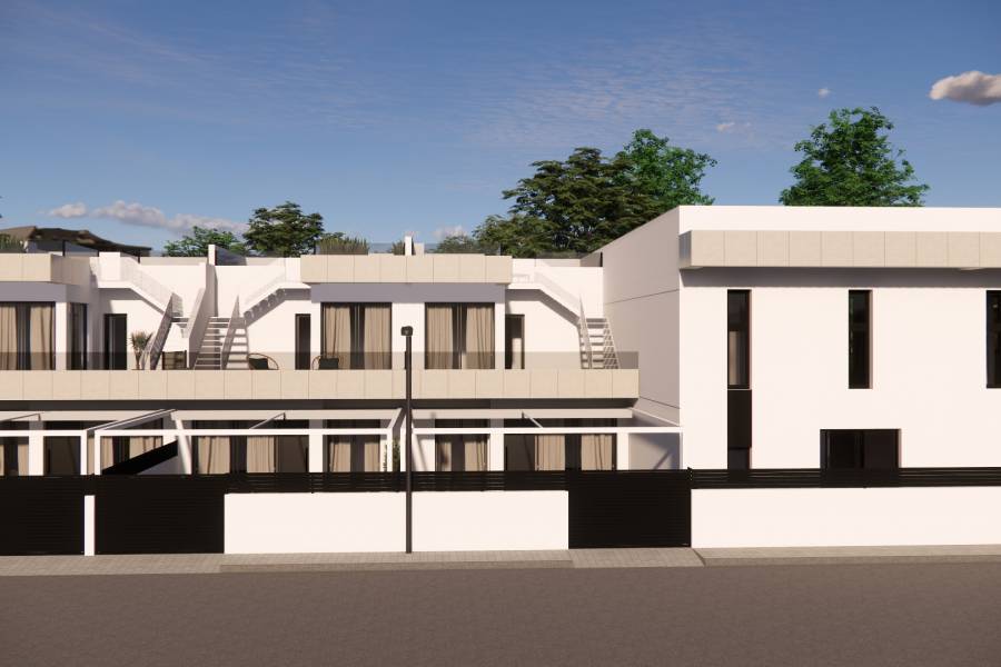 New Build - Apartament - Rojales