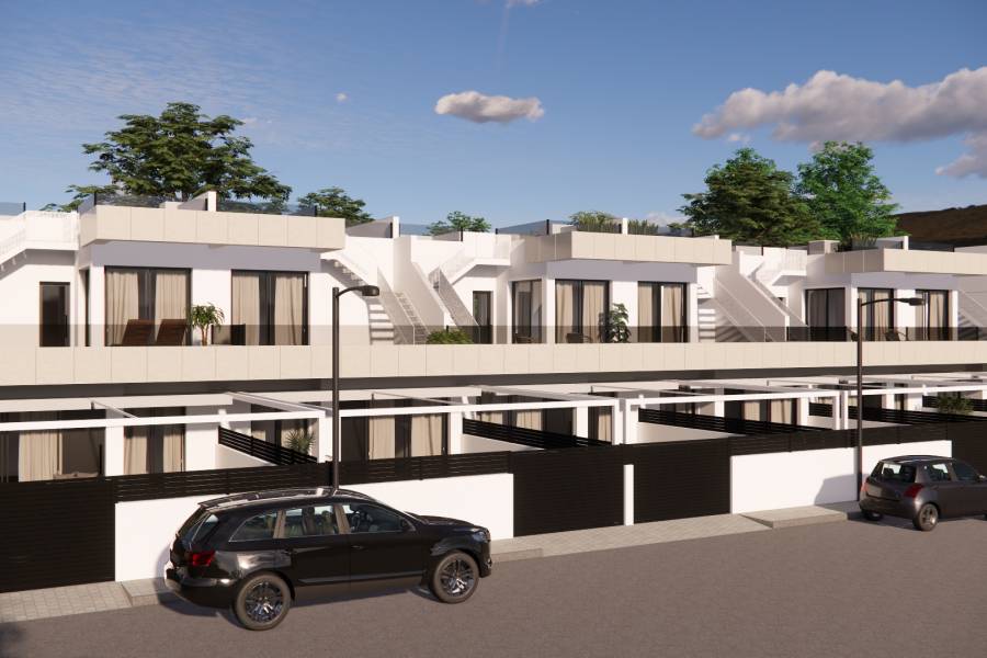 New Build - Apartament - Rojales
