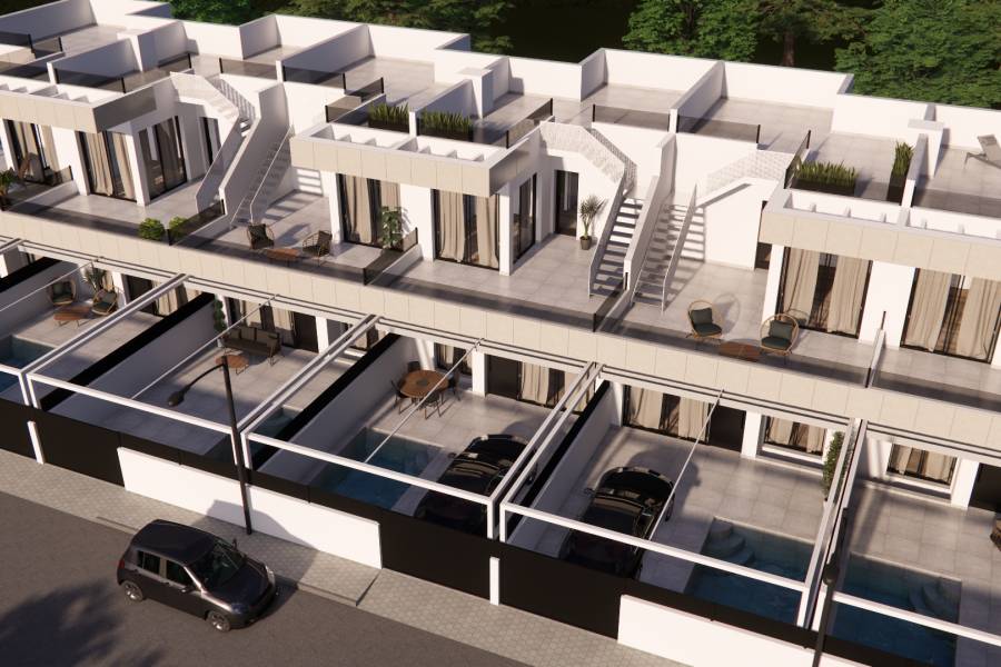 New Build - Apartament - Rojales