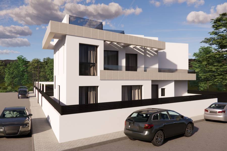 New Build - Apartament - Rojales