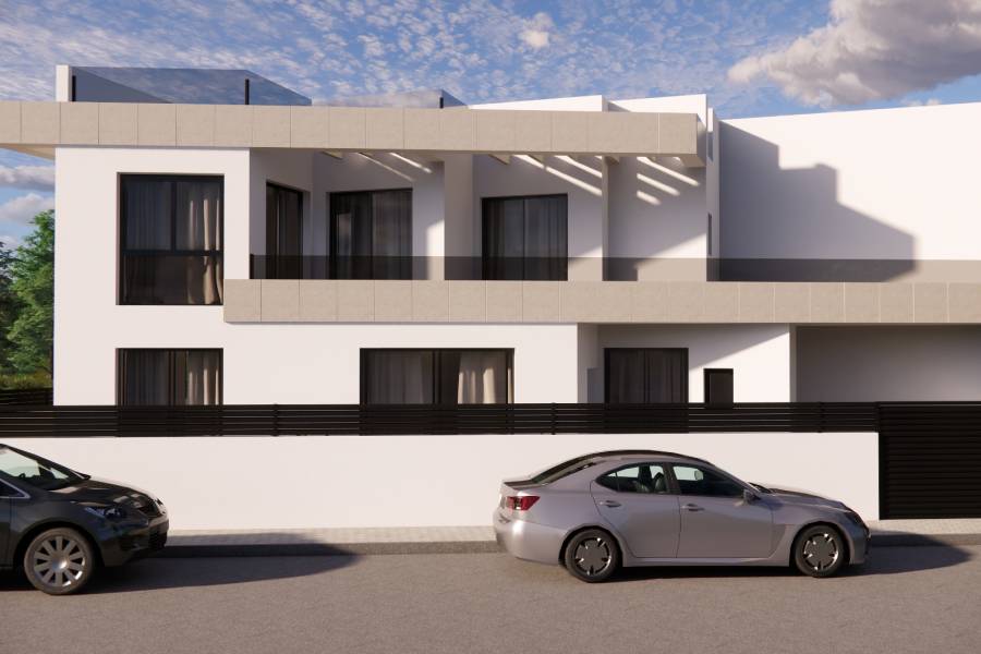 New Build - Apartament - Rojales