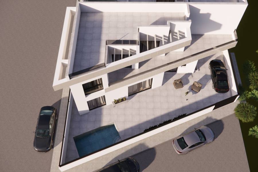 New Build - Apartament - Rojales