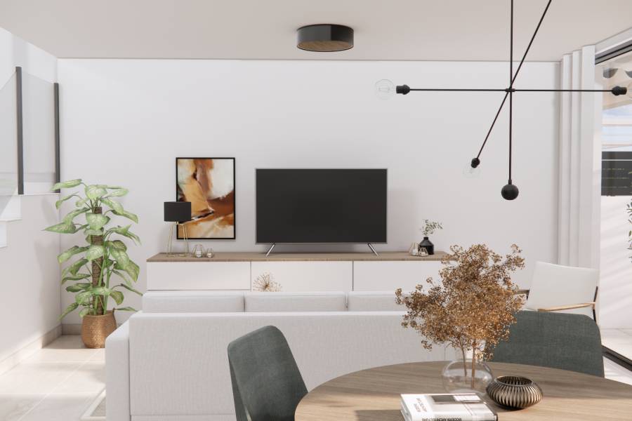 New Build - Apartament - Rojales