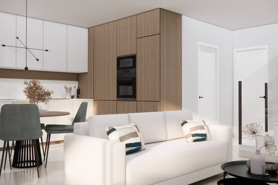 New Build - Apartament - Rojales