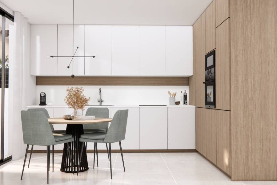 New Build - Apartament - Rojales