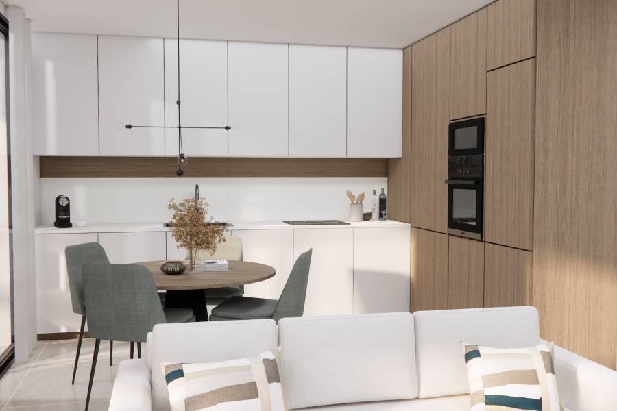 New Build - Apartament - Rojales