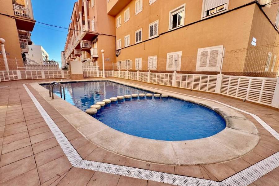 Reventa - Bungalow - La Mata - Puerto Romano/PLAYA