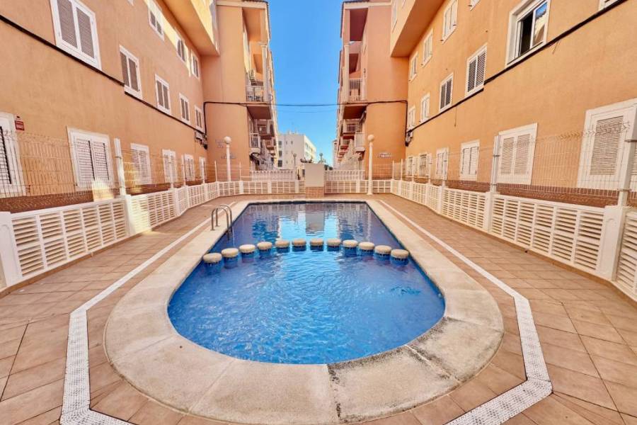 Reventa - Bungalow - La Mata - Puerto Romano/PLAYA