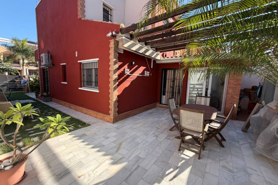Reventa - Bungalow - Pilar de la Horadada - Pueblo