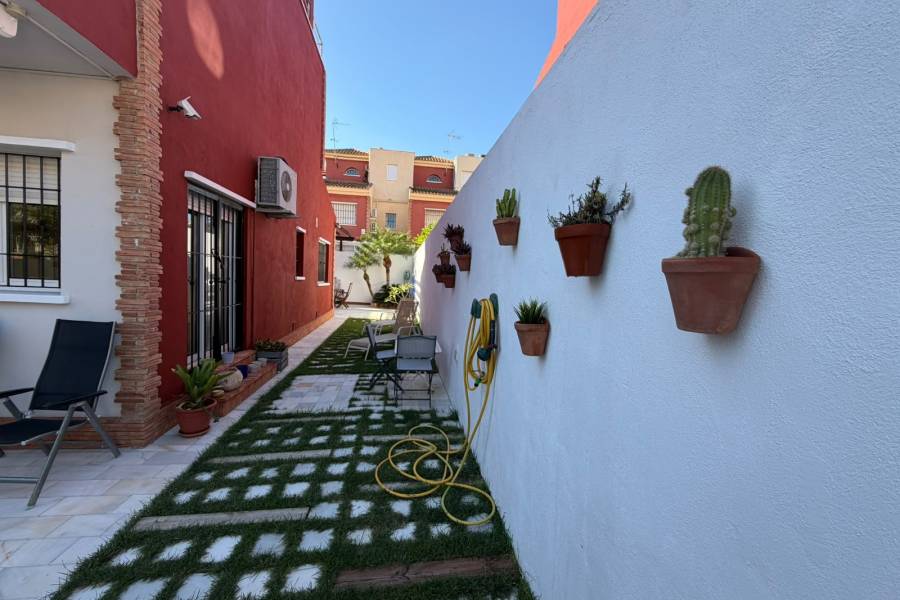 Reventa - Bungalow - Pilar de la Horadada - Pueblo
