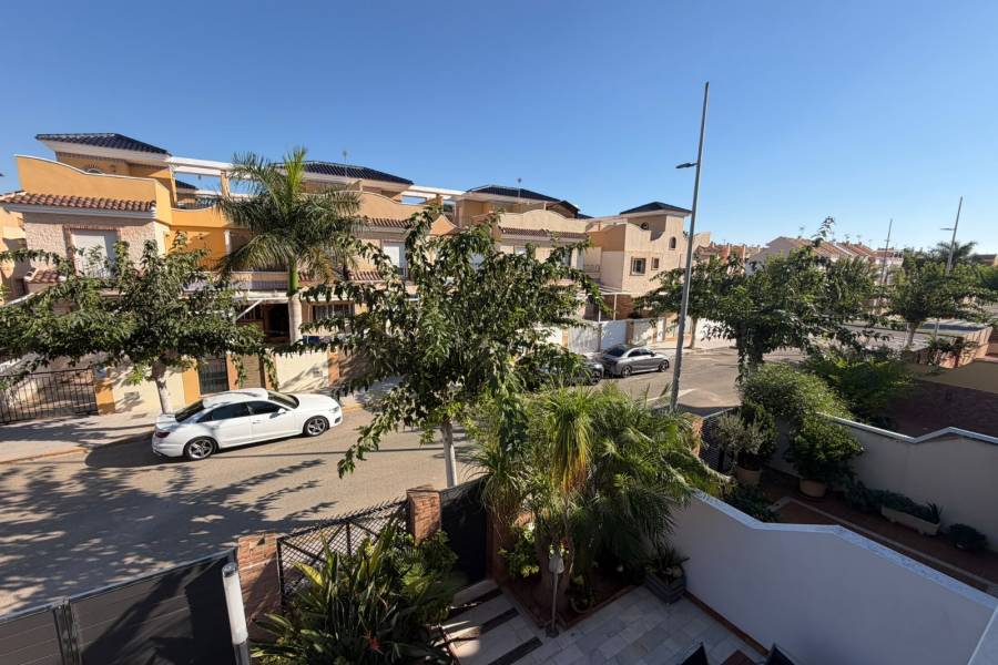 Reventa - Bungalow - Pilar de la Horadada - Pueblo